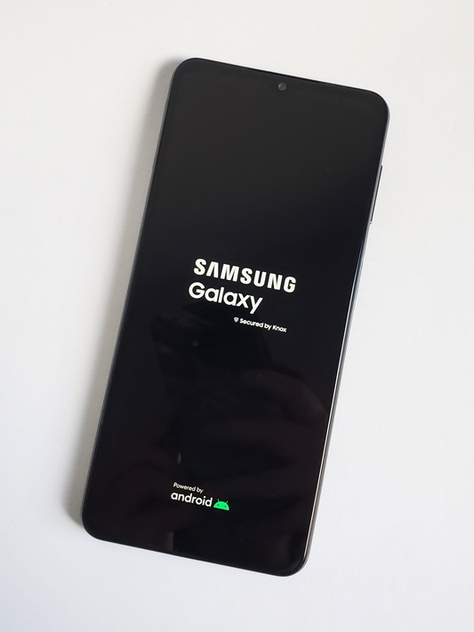 Samsung Galaxy A32 (64GB) - Schwarz - Wie neu!
