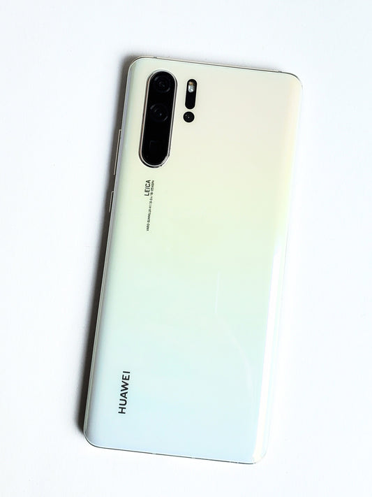 Huawei P30 Pro - 128gb - Weiß