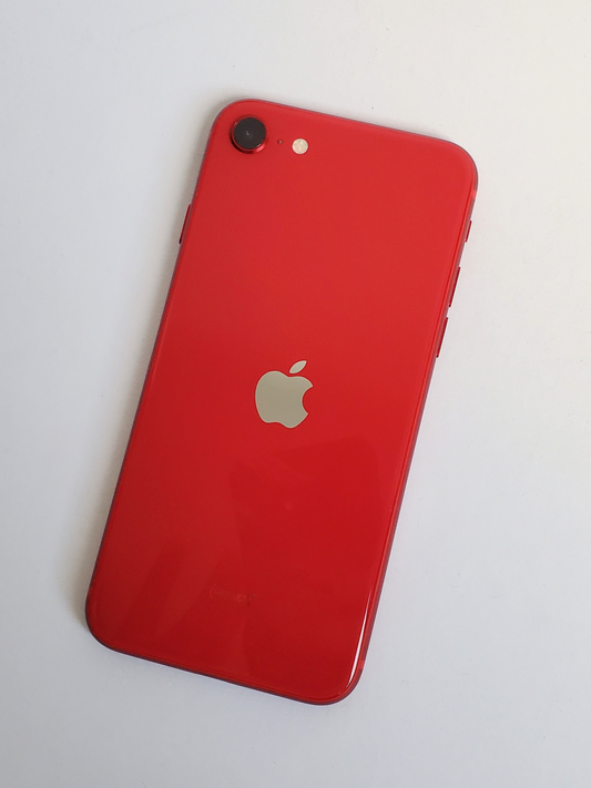 Apple iPhone SE (2020) 128 GB - Rot - Wie neu!